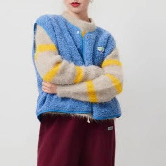 Gilet Ample pour Femmes | Mode