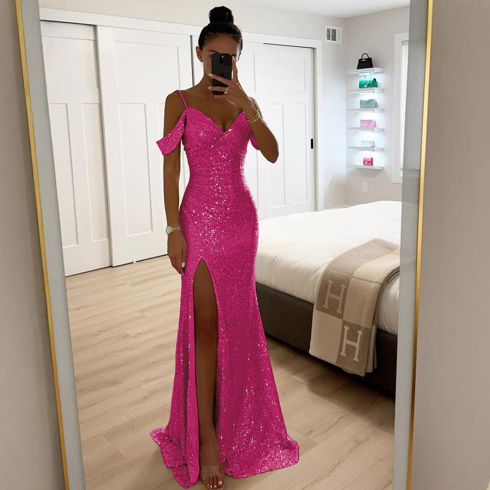 Robe à Paillettes pour Femmes | Soirée