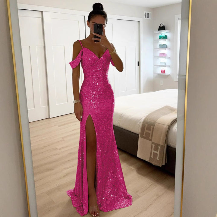 Robe à Paillettes pour Femmes | Soirée
