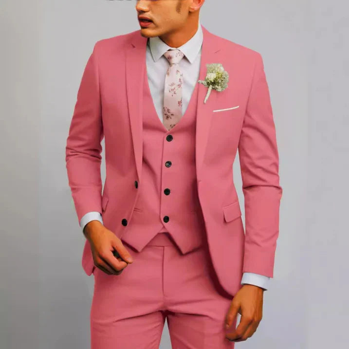 Costume Complet pour Homme | Coupe Slim