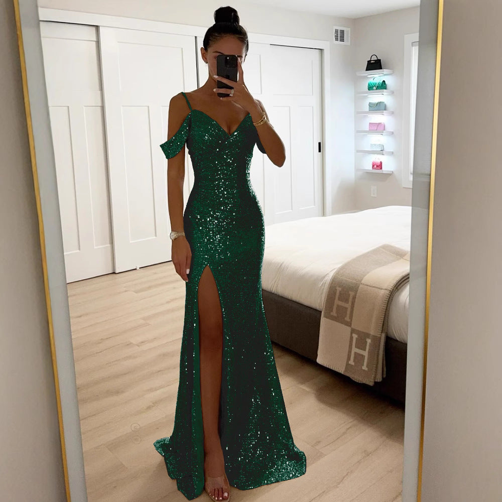 Robe à Paillettes pour Femmes | Soirée