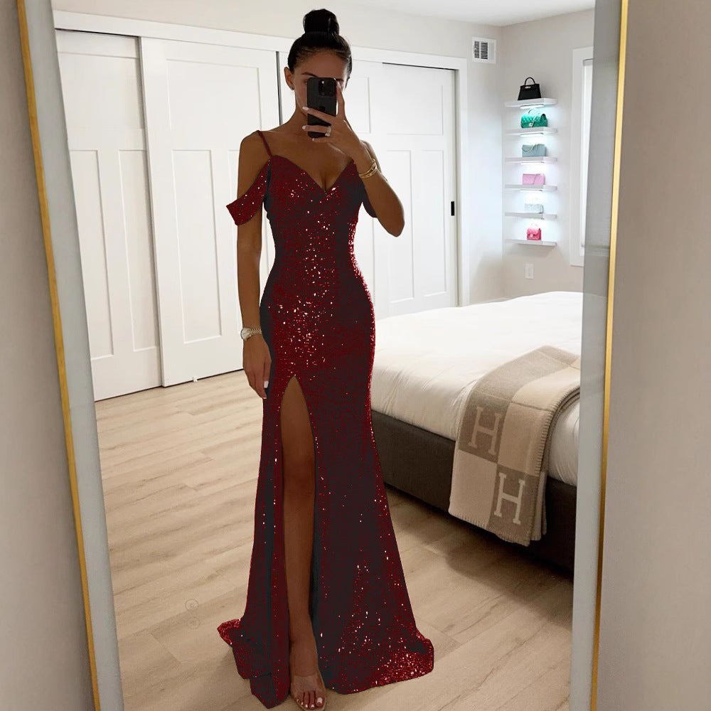 Robe à Paillettes pour Femmes | Soirée