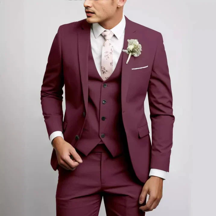 Costume Complet pour Homme | Coupe Slim