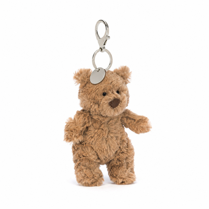 Porte-clés Ours Brun