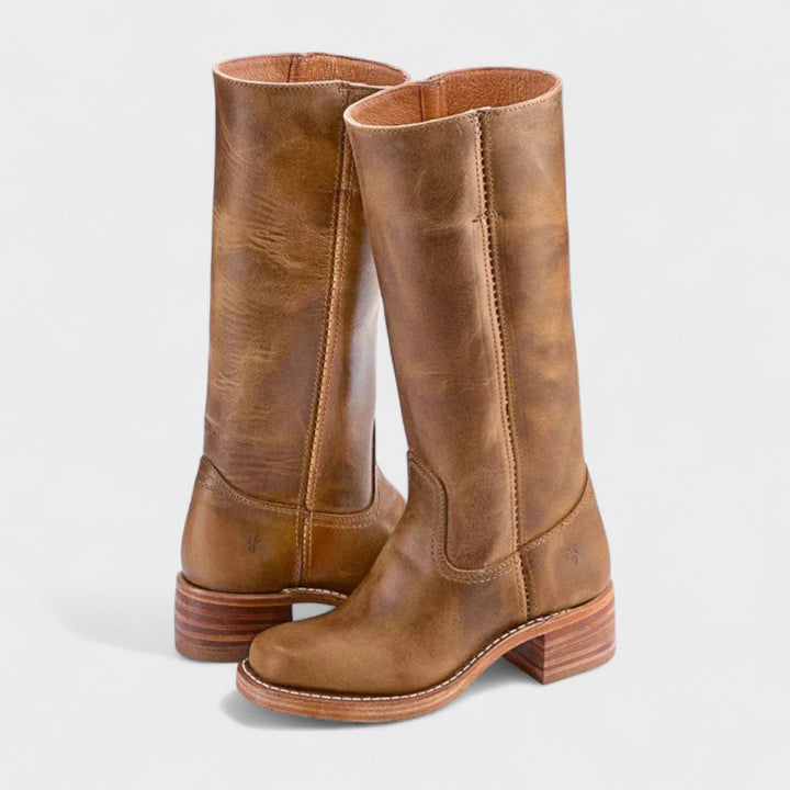 Bottes de Cowboy pour Femmes | Plateforme