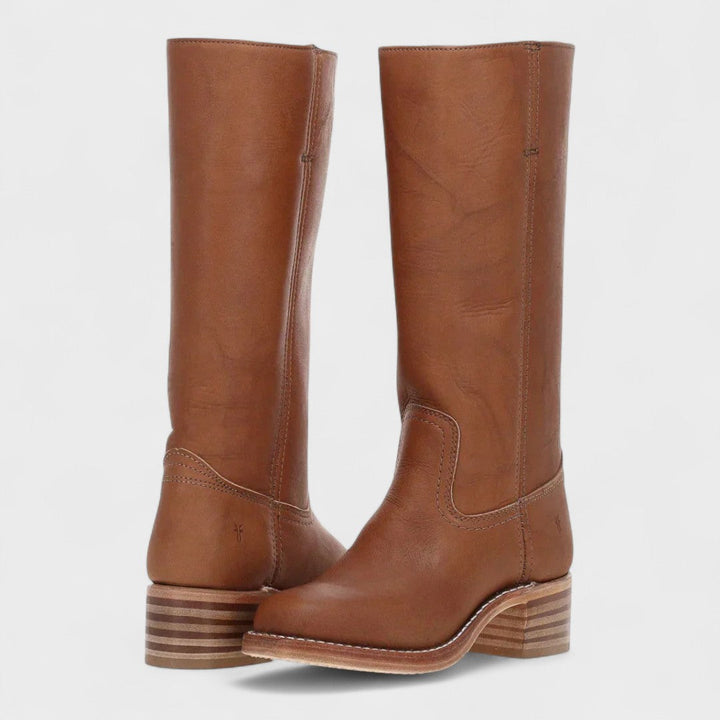 Bottes de Cowboy pour Femmes | Plateforme