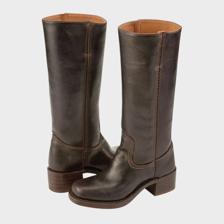 Bottes de Cowboy pour Femmes | Plateforme