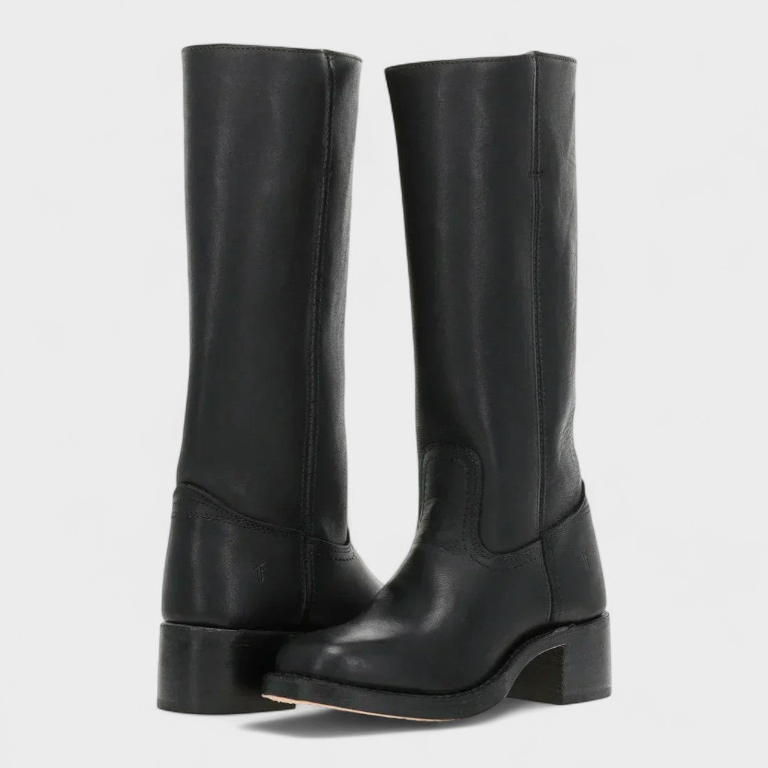 Bottes de Cowboy pour Femmes | Plateforme