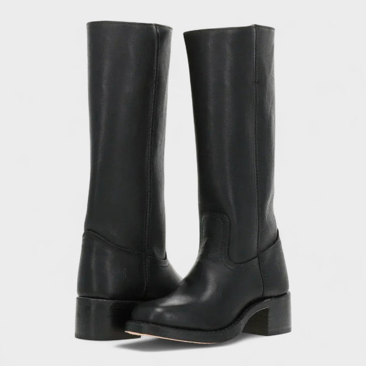 Bottes de Cowboy pour Femmes | Plateforme