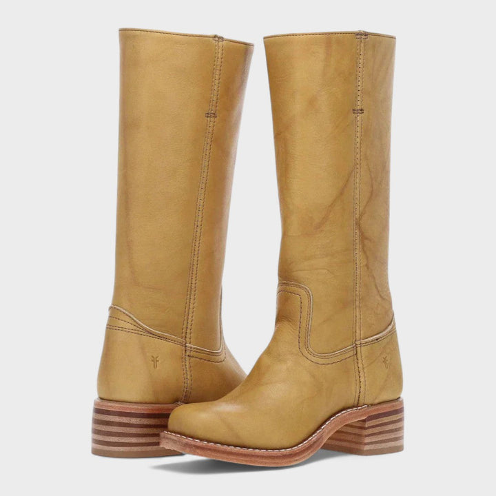 Bottes de Cowboy pour Femmes | Plateforme