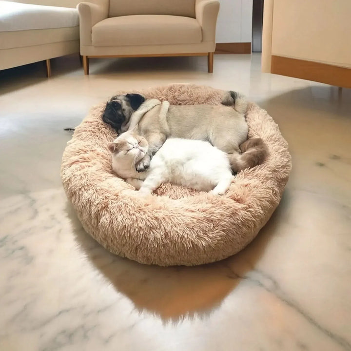 Lit pour chien ultra-doux pour un sommeil confortable et détendu
