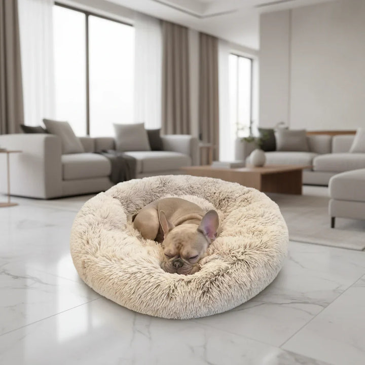 Lit pour chien ultra-doux pour un sommeil confortable et détendu
