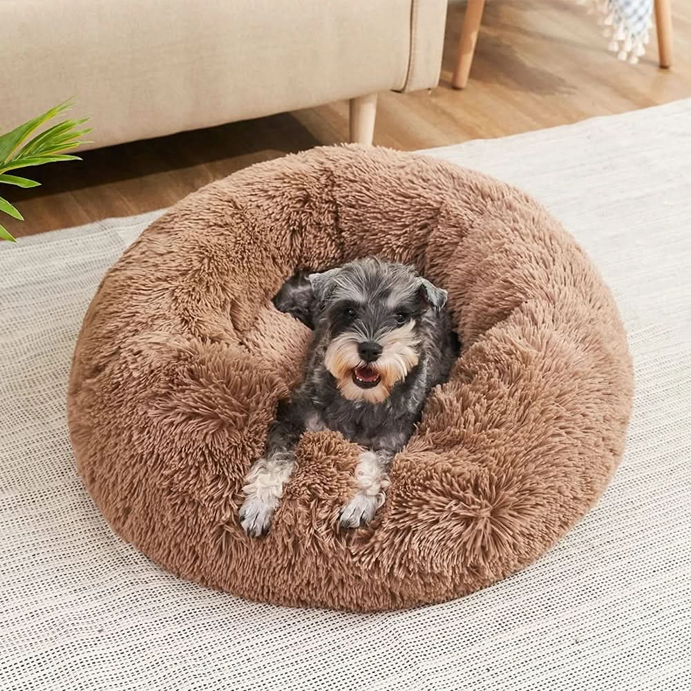 Lit pour chien ultra-doux pour un sommeil confortable et détendu