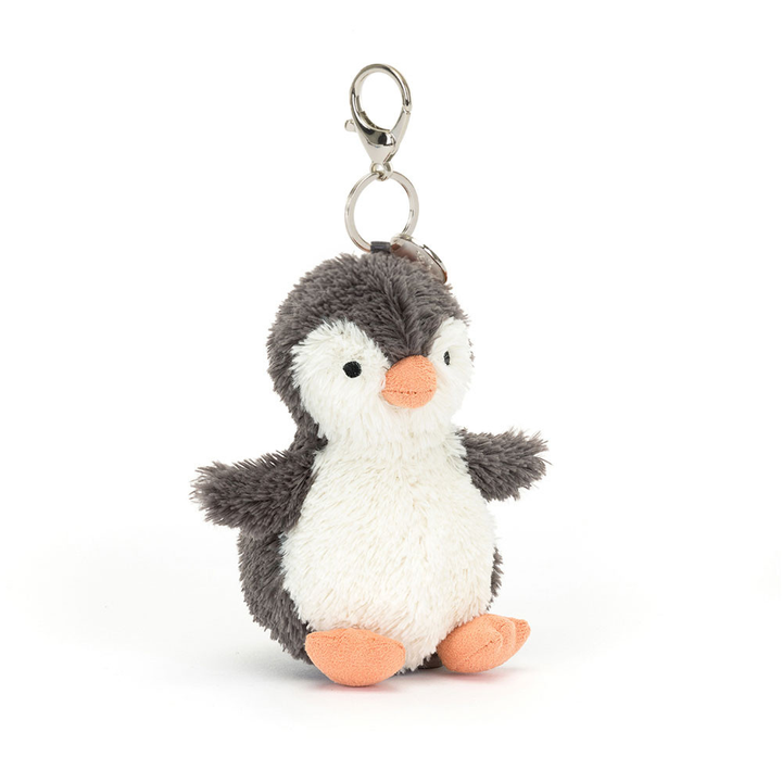 Porte-clés Pingouin Cacahuète