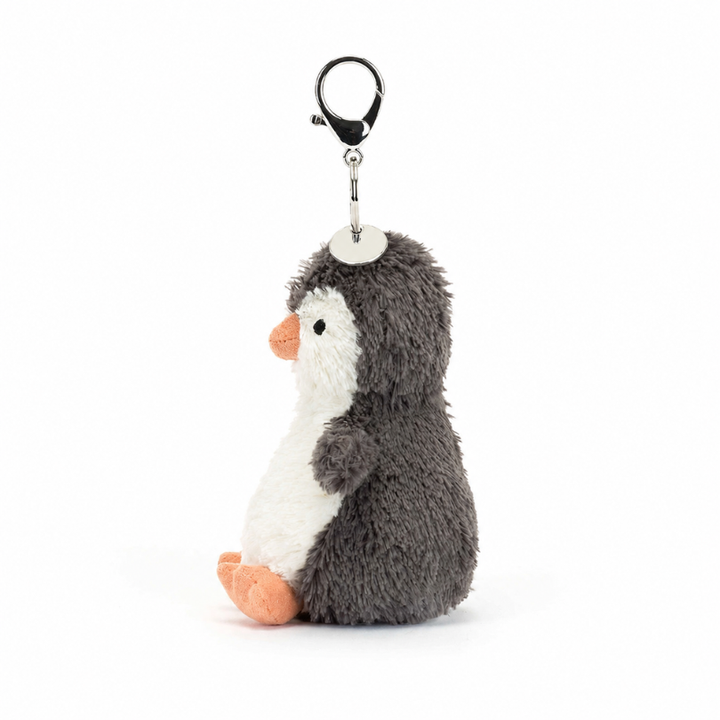 Porte-clés Pingouin Cacahuète