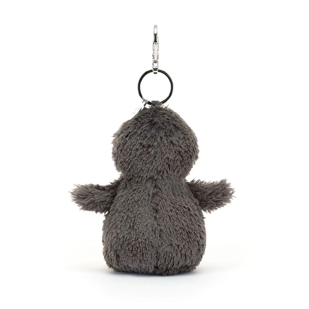 Porte-clés Pingouin Cacahuète