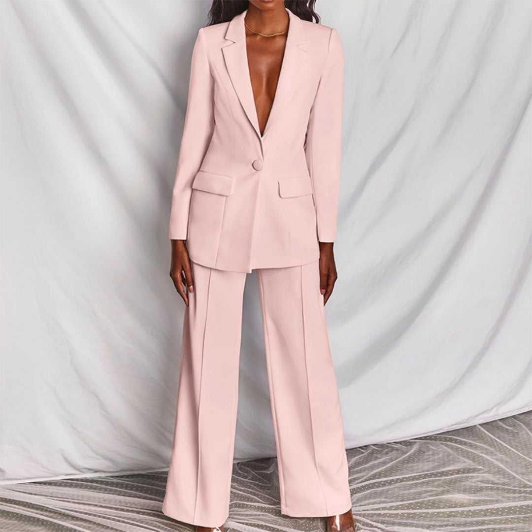 Costume Moderne Femme | Élégant