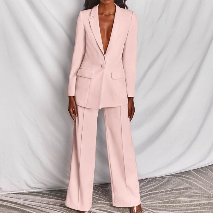 Costume Moderne Femme | Élégant