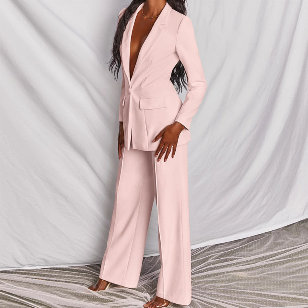 Costume Moderne Femme | Élégant