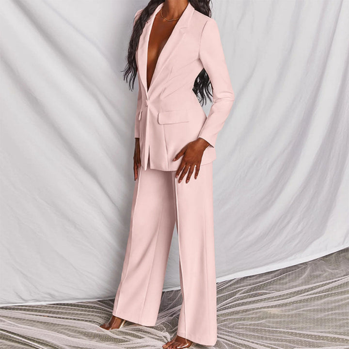 Costume Moderne Femme | Élégant