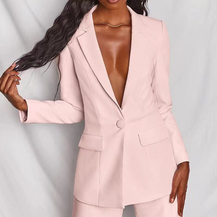 Costume Moderne Femme | Élégant