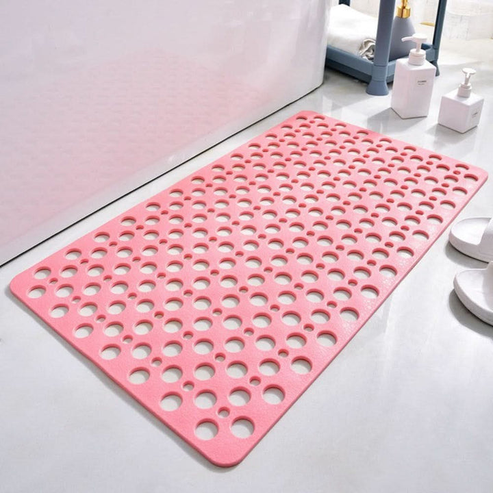 Tapis de Douche Antidérapant de Luxe pour une Sécurité Hygiénique