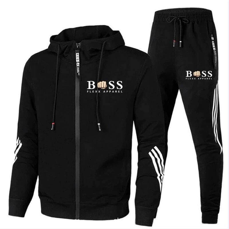 Costume de jogging pour hommes | Sport