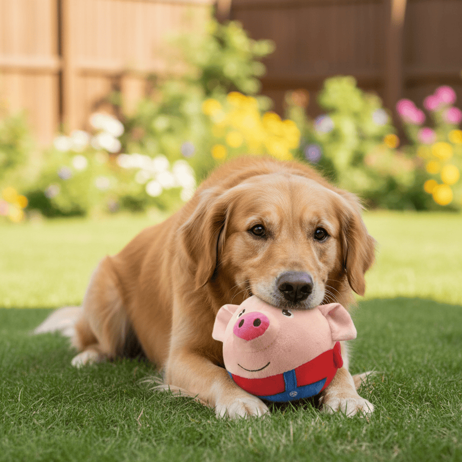 Balle en Mouvement pour Chiens Malins et Actifs