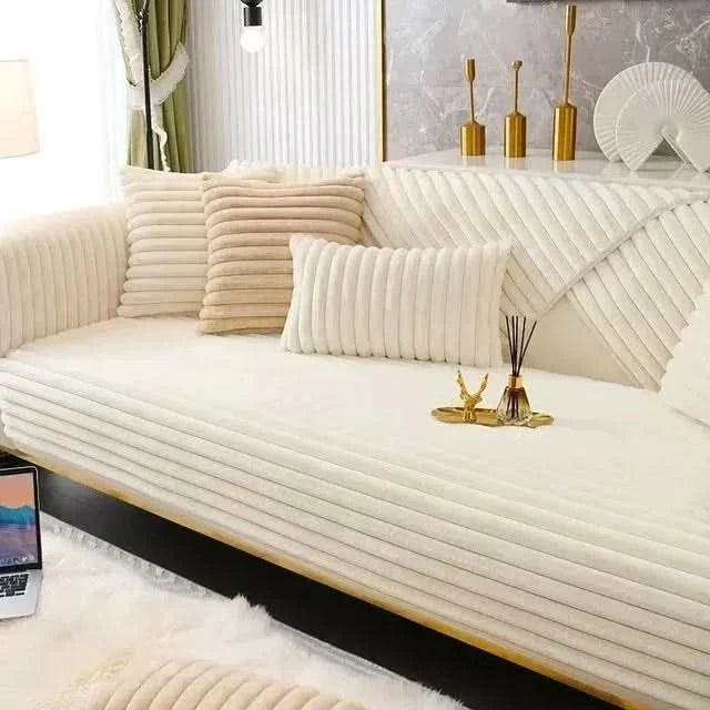 Housse de canapé imperméable et antidérapante pour un confort et une protection ultimes