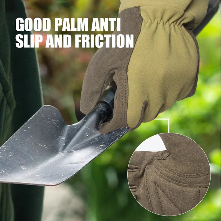 Gants de jardinage longs, résistants aux épines et respirants pour femmes | 1 paire