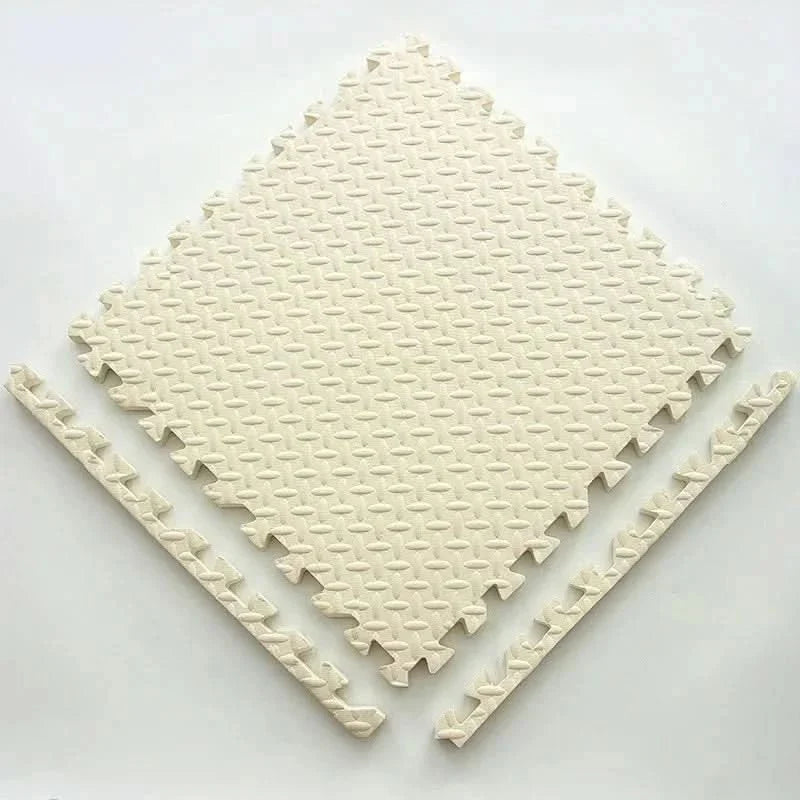 Tapis de Jeu Sûr – Amusement et Protection dès le Début