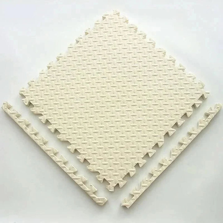 Tapis de Jeu Sûr – Amusement et Protection dès le Début