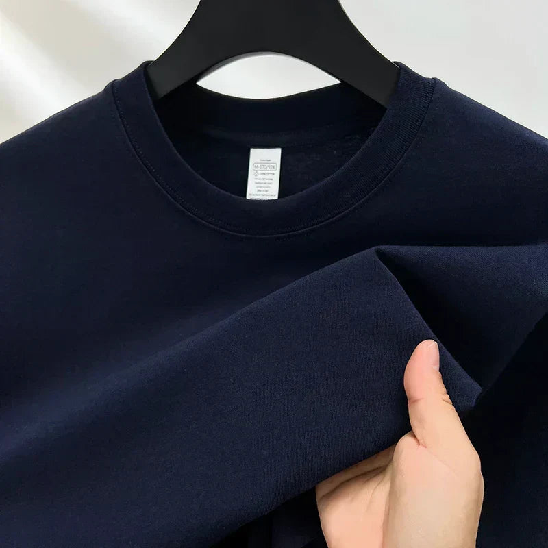 T-Shirt Confortable pour Hommes | Court