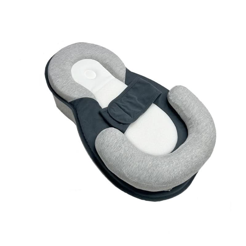 Coussin Ergonomique pour Bébé – Solution de Sommeil Sûre pour Nourrissons
