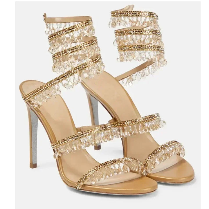 Sandales à talons hauts pour femmes