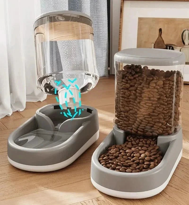 Distributeur Automatique de Nourriture pour Animaux