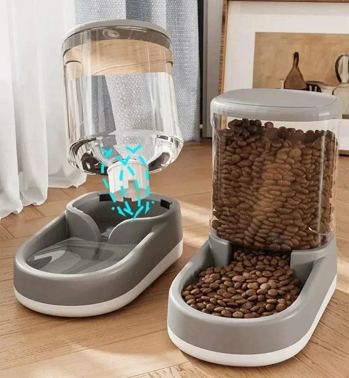 Distributeur Automatique de Nourriture pour Animaux