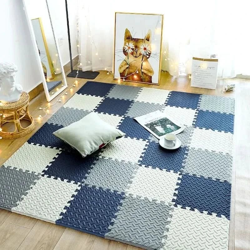 Tapis de Jeu Sûr – Amusement et Protection dès le Début