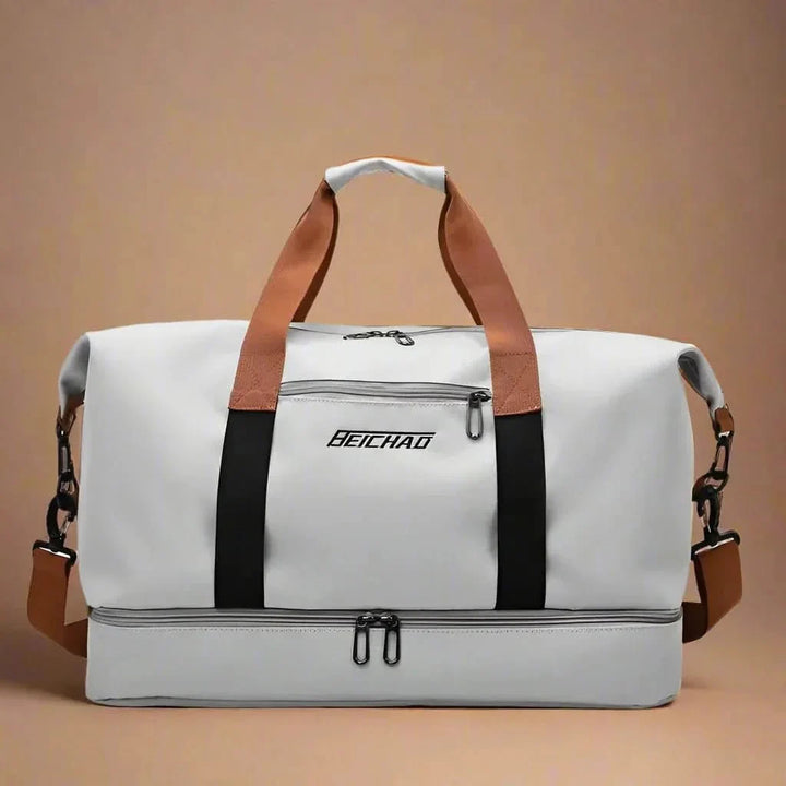 Sac de Voyage Ultime – Idéal pour l'Organisation Fitness et Voyage