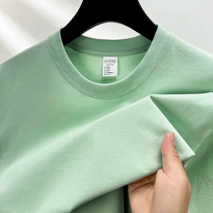 T-Shirt Confortable pour Hommes | Court