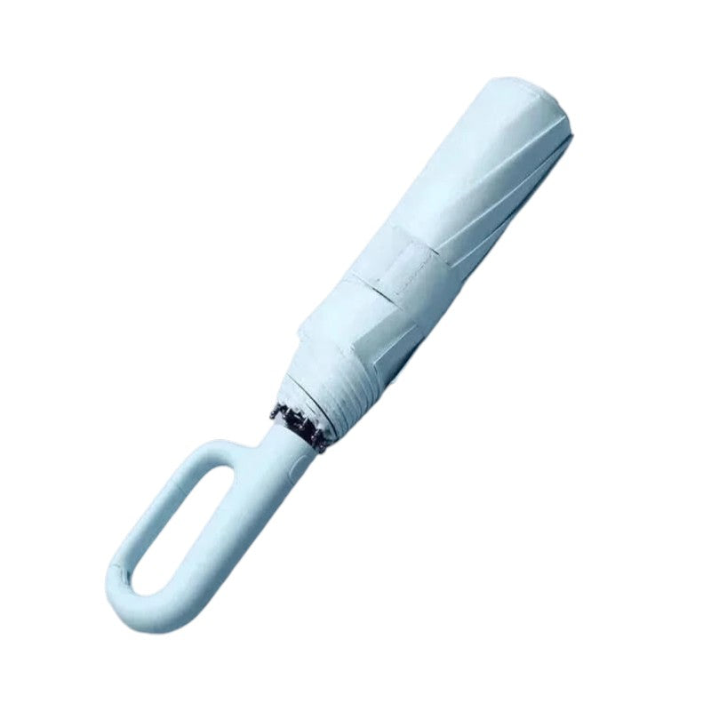 Parapluie Automatique avec Protection Contre le Vent et les UV