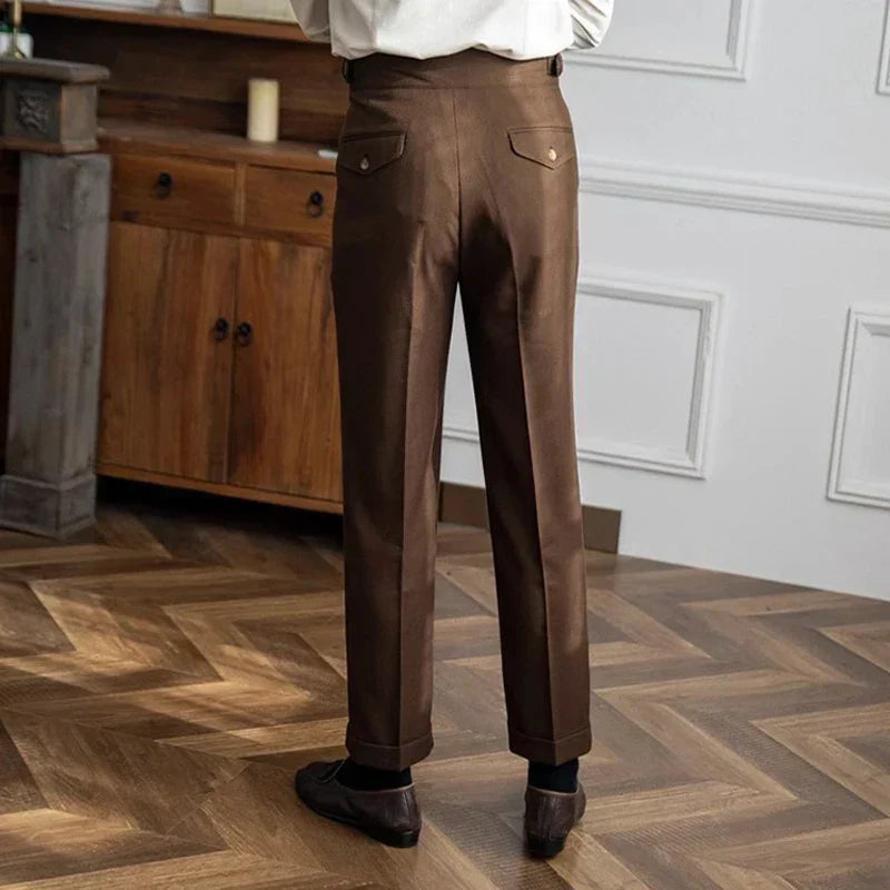 Pantalons de Costume pour Hommes | Élégant