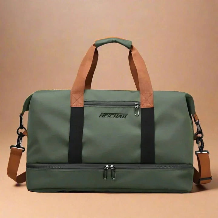 Sac de Voyage Ultime – Idéal pour l'Organisation Fitness et Voyage