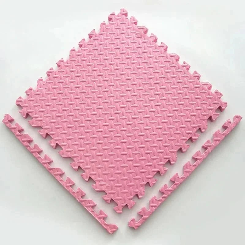 Tapis de Jeu Sûr – Amusement et Protection dès le Début