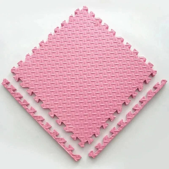 Tapis de Jeu Sûr – Amusement et Protection dès le Début