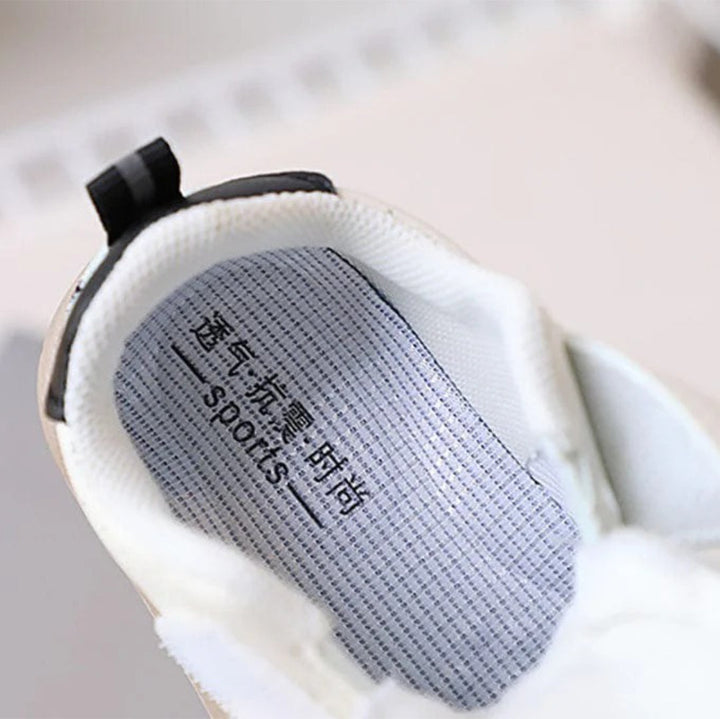 Chaussures pour Bébé Tendance en Tissu Confortable et Doux
