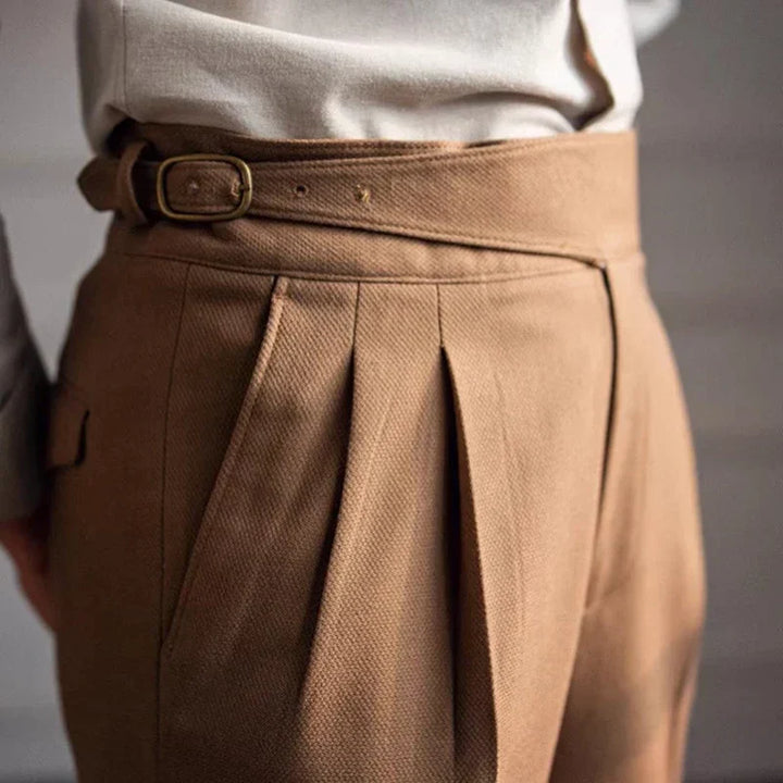 Pantalons de Costume pour Hommes | Élégant