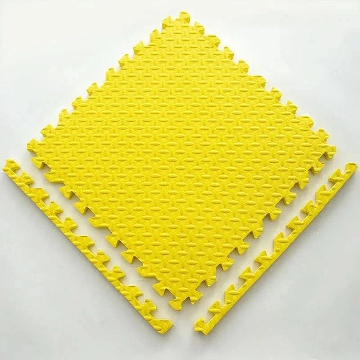 Tapis de Jeu Sûr – Amusement et Protection dès le Début