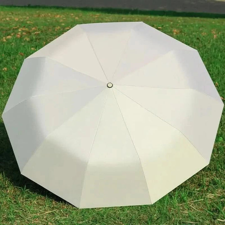 Parapluie Automatique avec Protection Contre le Vent et les UV