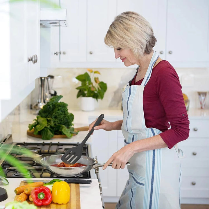 Ensemble d'Ustensiles de Cuisine Premium